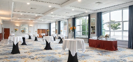 O'Carolan Suite Reception at the Grand Hotel